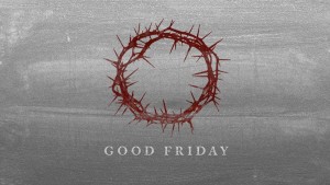 Good Friday crown of thorns